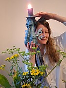 Светильник "Фея ночи"