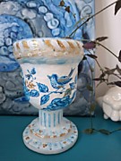 Кашпо "Птички"